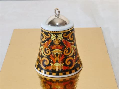 versace rosenthal glocke 1999